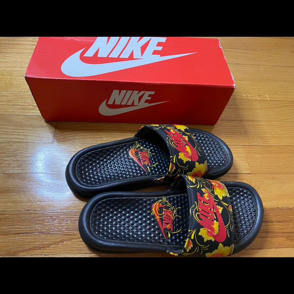 Nike Slides